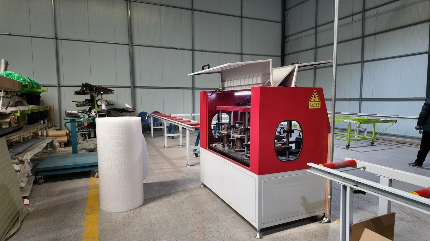 Производство Frameless Studio 4