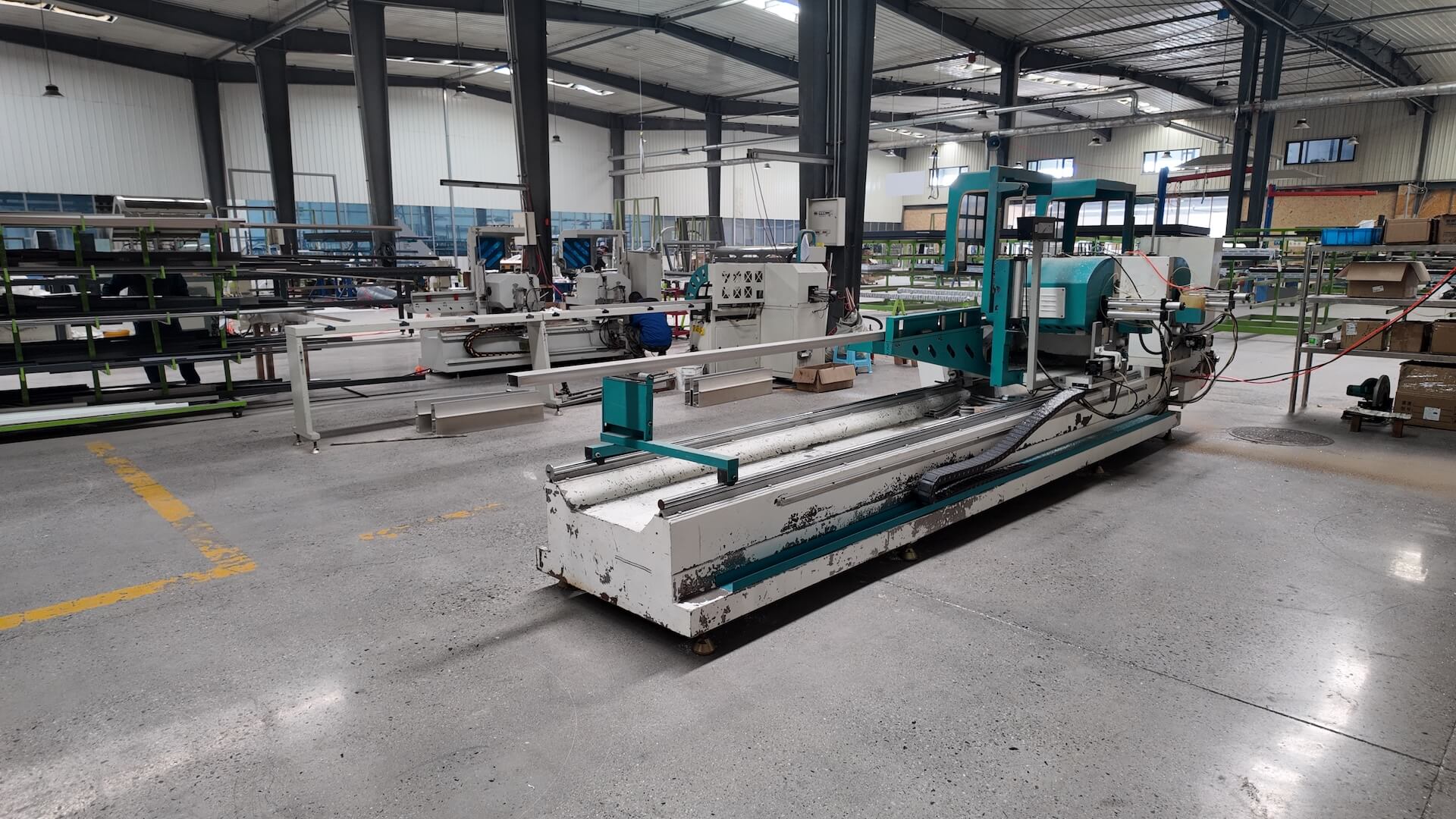 Производство Frameless Studio 6