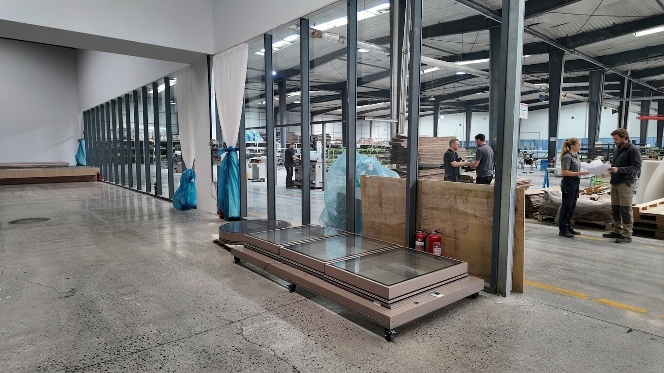 Производство Люки - Кровли